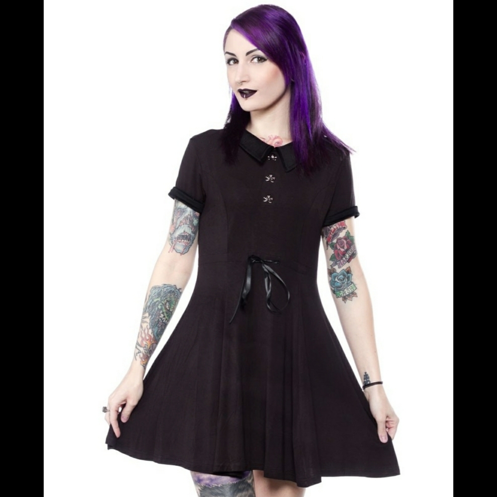 Killstar Doom dress
